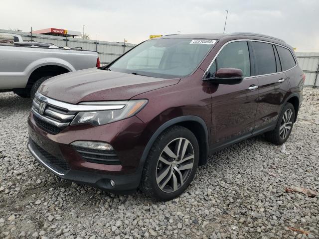  Salvage Honda Pilot
