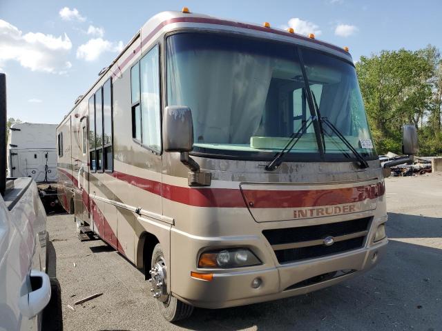 Salvage Workhorse Custom Cha Motorhome