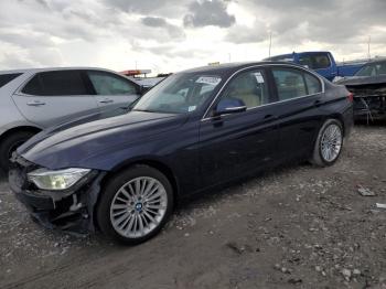  Salvage BMW 3 Series
