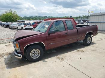  Salvage Chevrolet Gmt