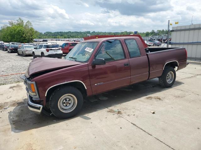  Salvage Chevrolet Gmt