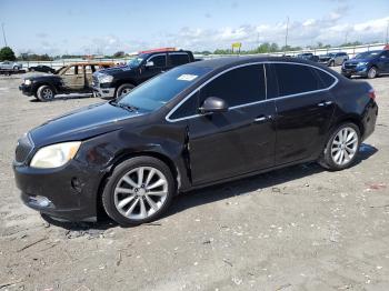  Salvage Buick Verano