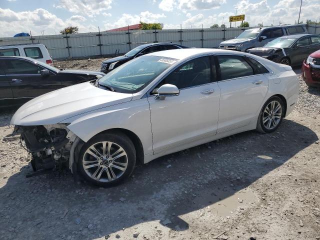  Salvage Lincoln MKZ