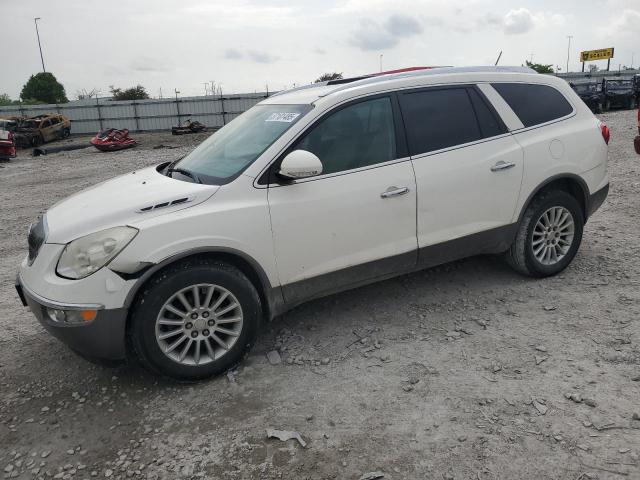  Salvage Buick Enclave
