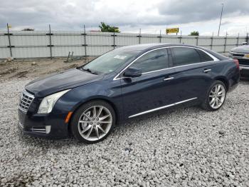  Salvage Cadillac XTS