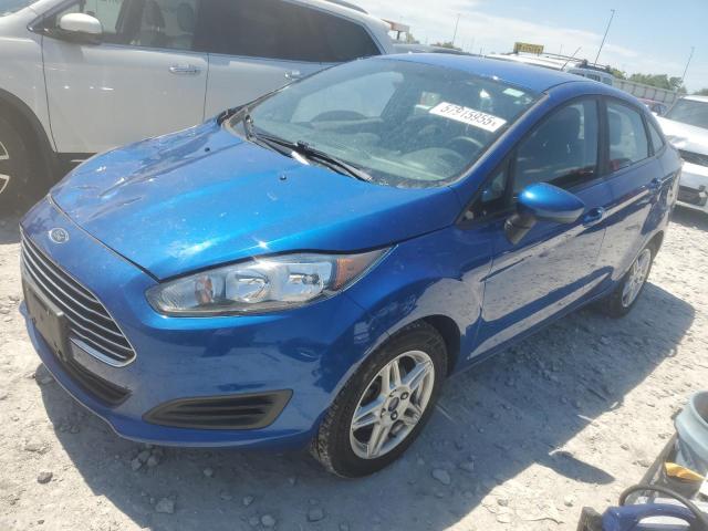  Salvage Ford Fiesta