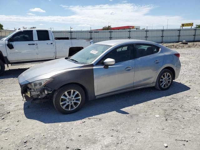  Salvage Mazda 3