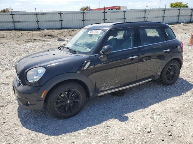  Salvage MINI Cooper
