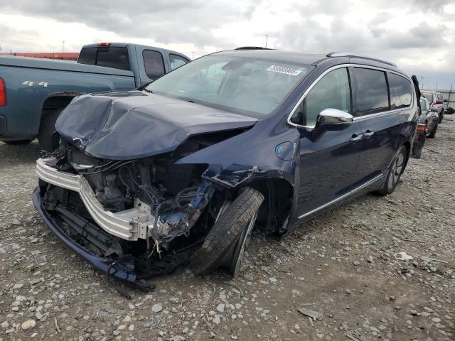  Salvage Chrysler Pacifica