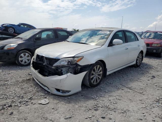  Salvage Toyota Avalon