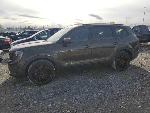  Salvage Kia Telluride