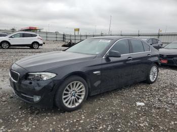  Salvage BMW 5 Series