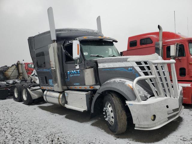  Salvage International Lonestar