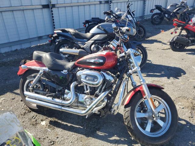  Salvage Harley-Davidson Xl1200 Cp