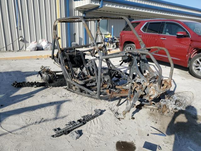  Salvage Can-Am Maverick S