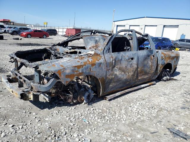  Salvage Ram 1500