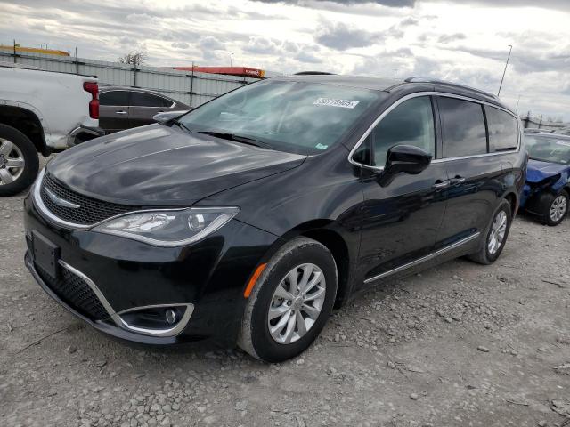  Salvage Chrysler Pacifica