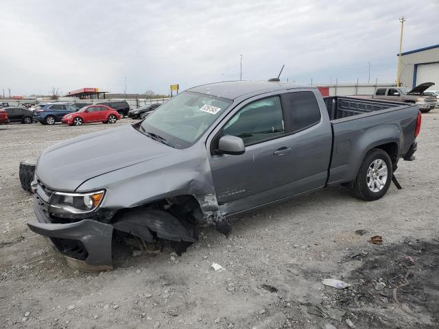  Salvage Chevrolet Colorado