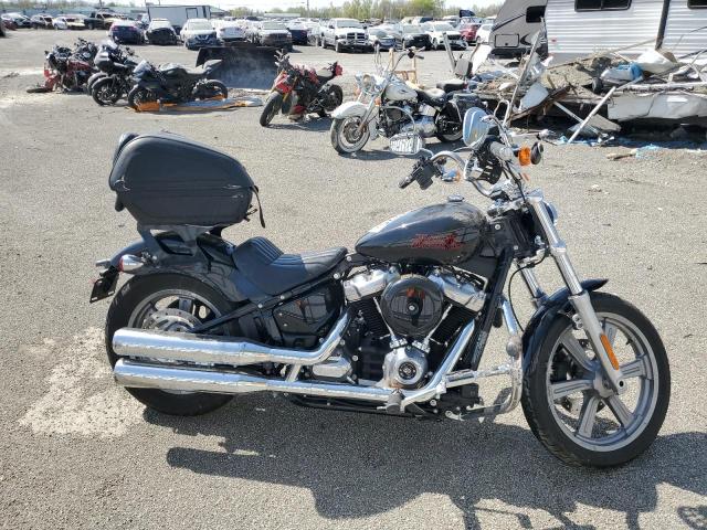  Salvage Harley-Davidson Fx
