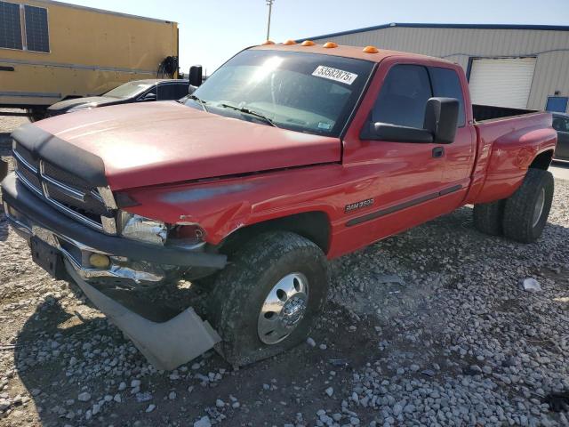  Salvage Dodge Ram 3500