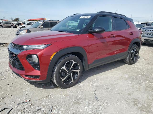  Salvage Chevrolet Trailblazer