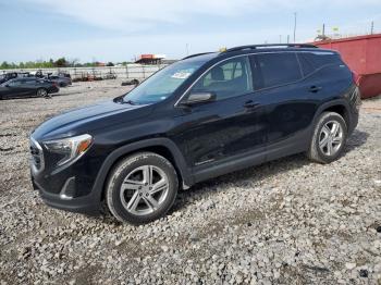  Salvage GMC Terrain