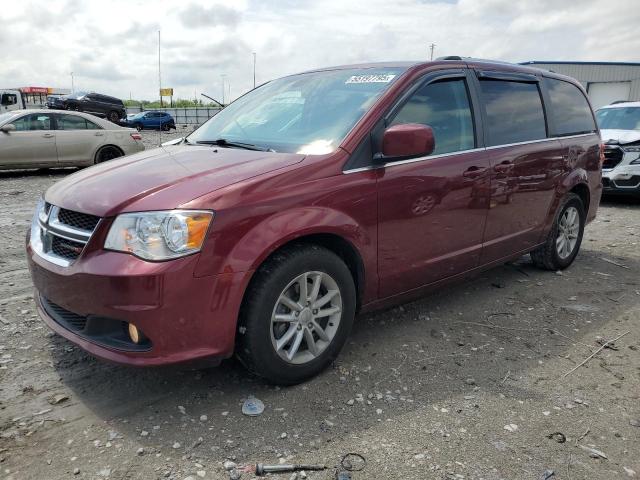  Salvage Dodge Caravan
