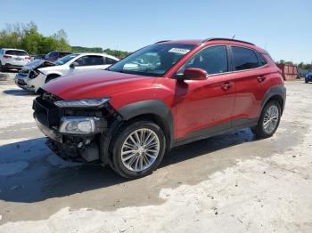  Salvage Hyundai KONA