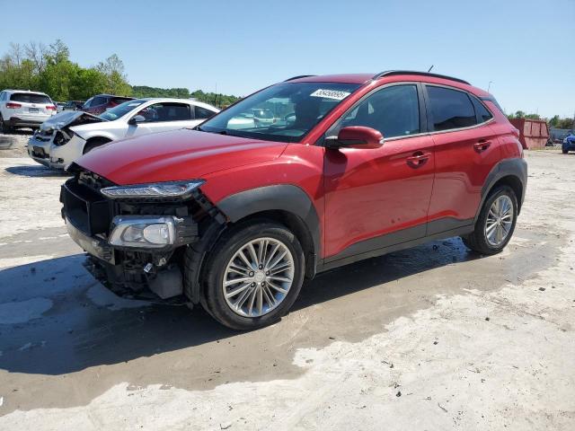  Salvage Hyundai KONA