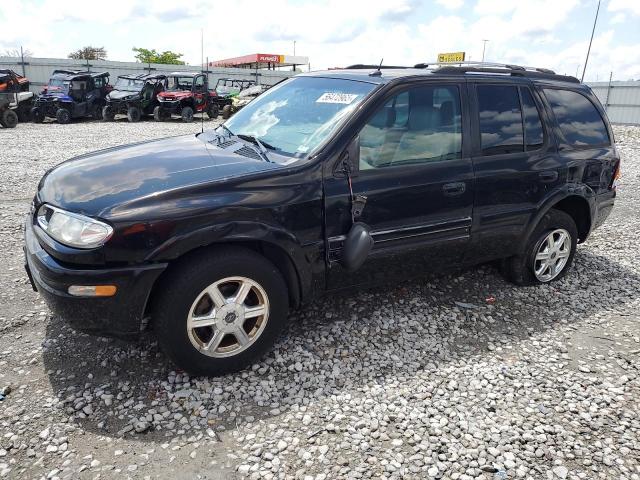  Salvage Oldsmobile Bravada