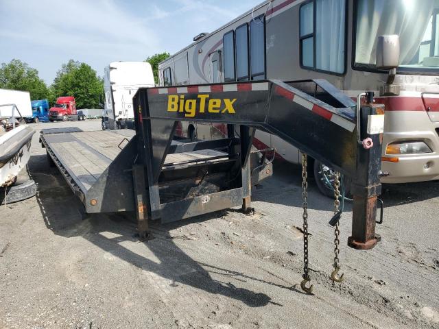 Salvage Big Tex Trailer