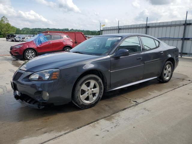  Salvage Pontiac Grandprix