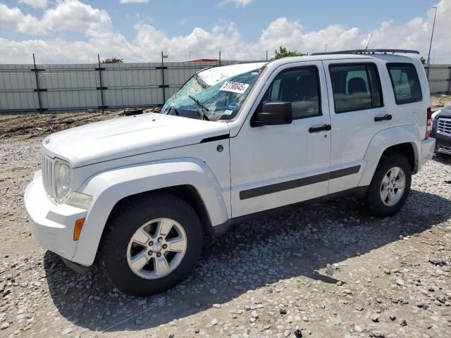  Salvage Jeep Liberty