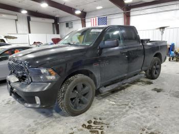  Salvage Ram 1500