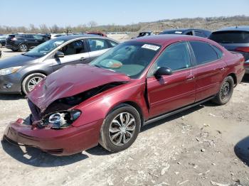  Salvage Ford Taurus