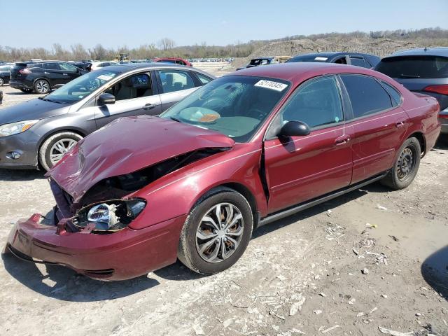  Salvage Ford Taurus