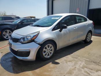  Salvage Kia Rio