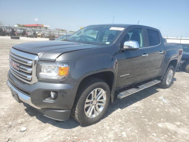  Salvage GMC Canyon
