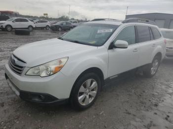 Salvage Subaru Outback