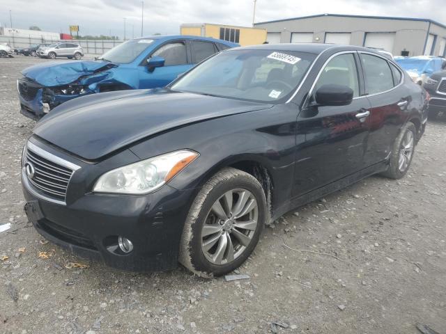  Salvage INFINITI M37