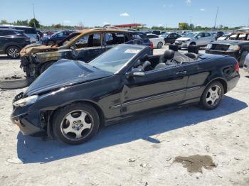  Salvage Mercedes-Benz Clk-class