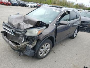  Salvage Honda Crv