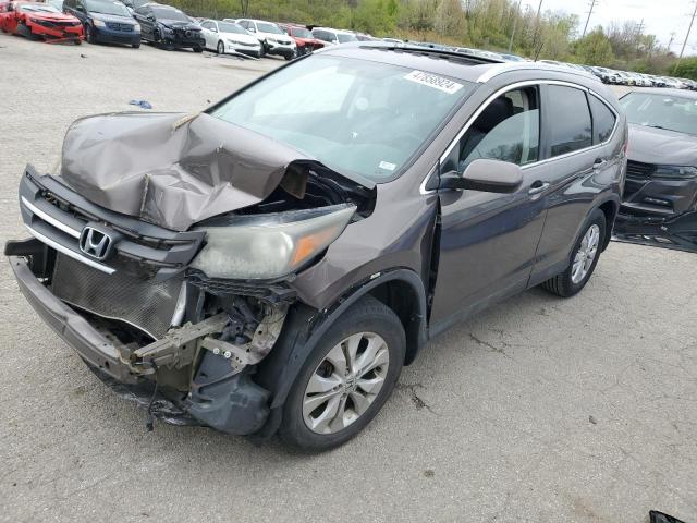  Salvage Honda Crv