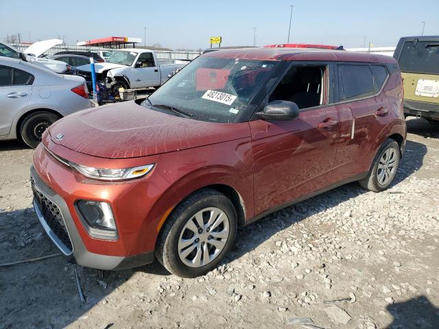  Salvage Kia Soul