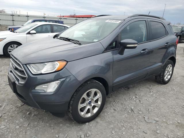  Salvage Ford EcoSport