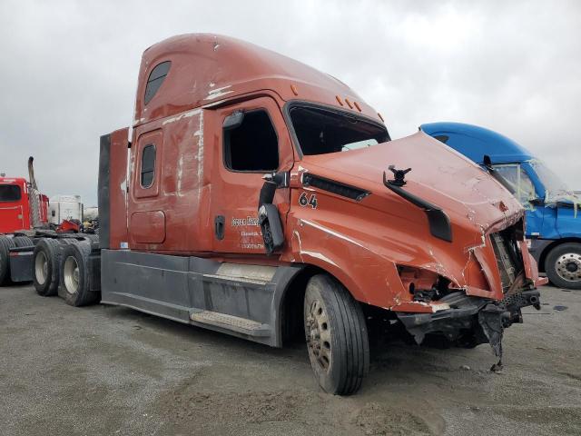 Salvage Freightliner Cascadia