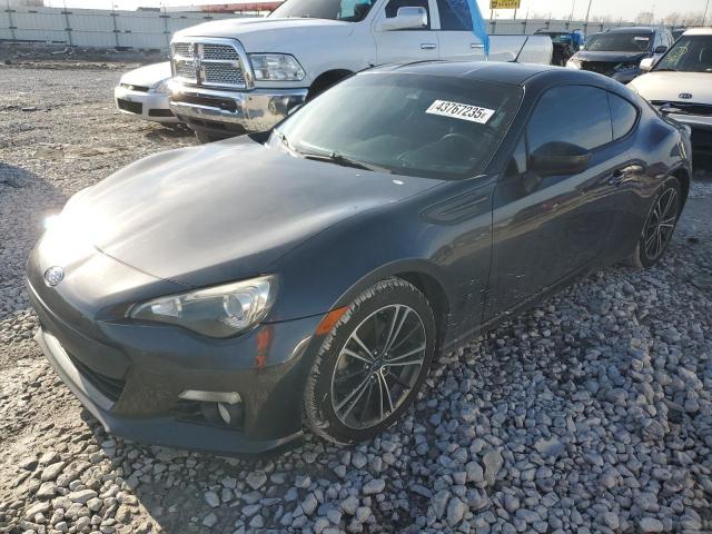  Salvage Subaru BRZ