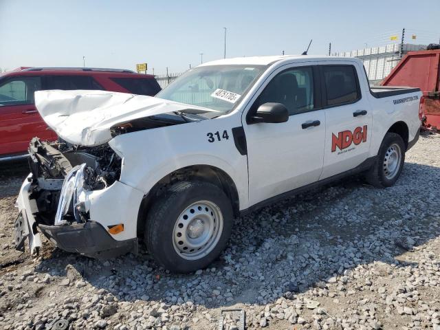  Salvage Ford Maverick