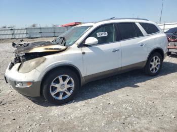  Salvage Buick Enclave
