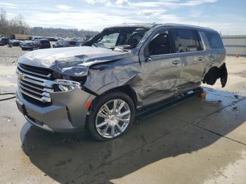  Salvage Chevrolet Suburban